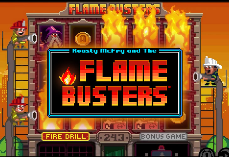 Flame Busters