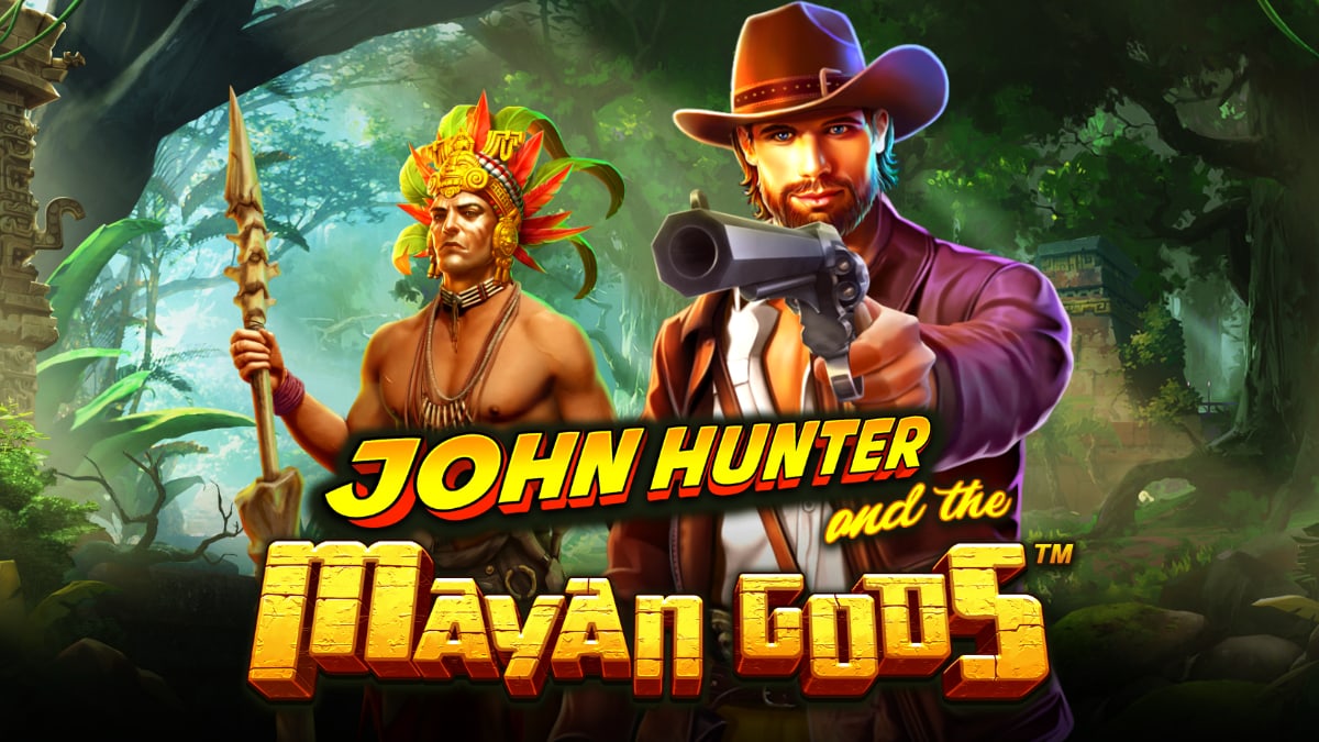 John Hunter and the Mayan Gods