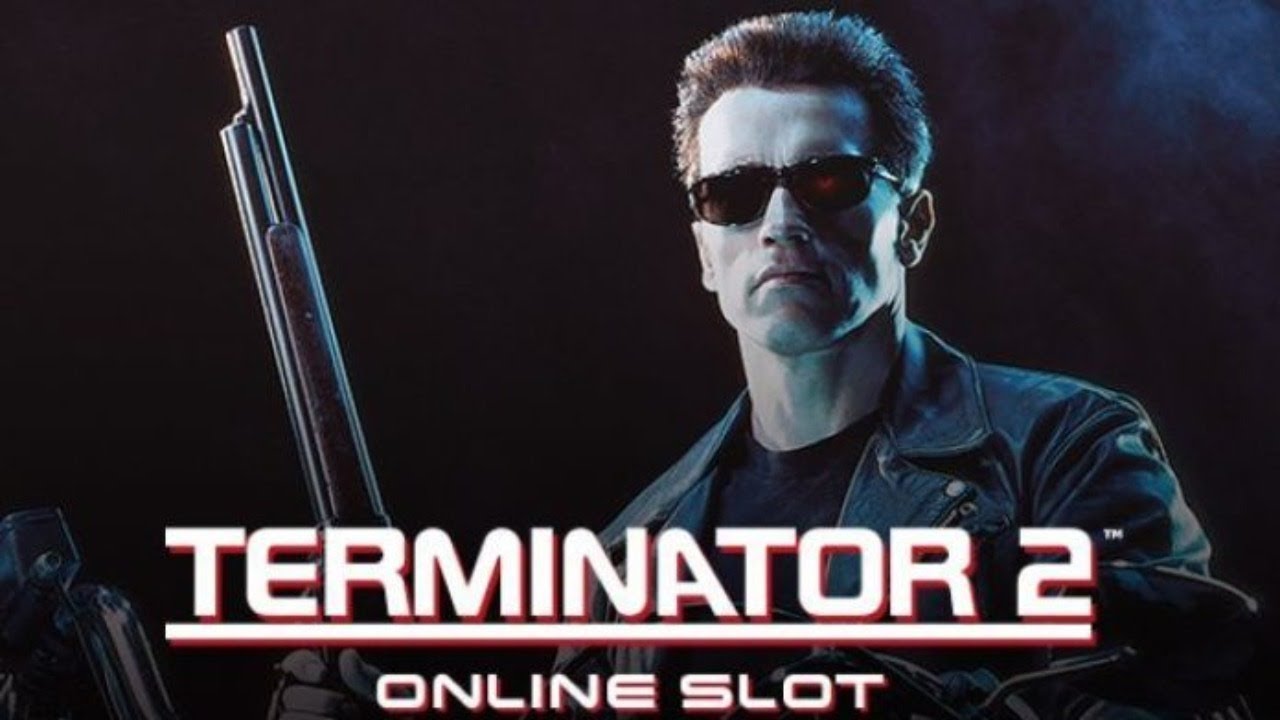 Terminator 2 игровой автомат